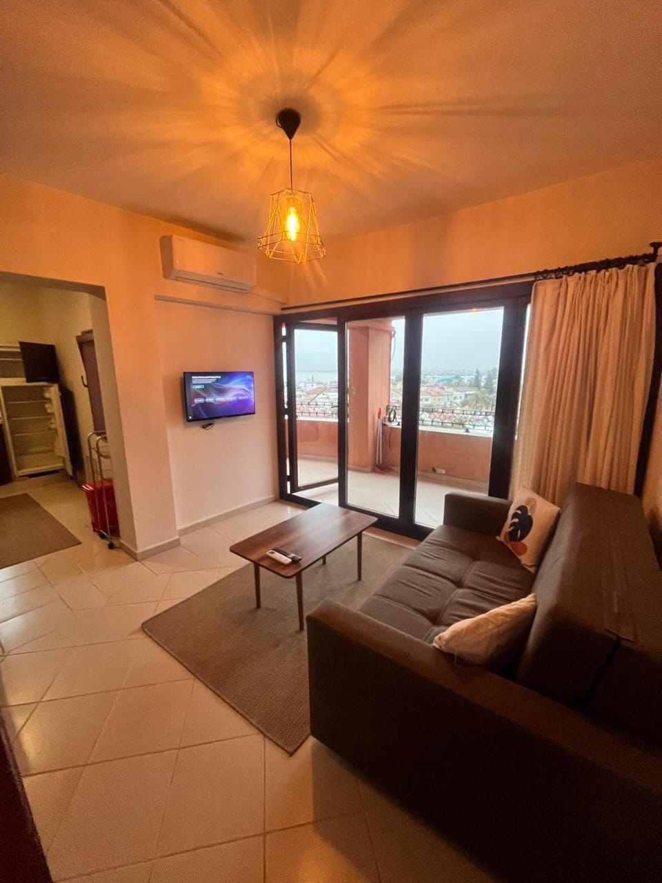MEK TERRACEx Apartment in Fethiye