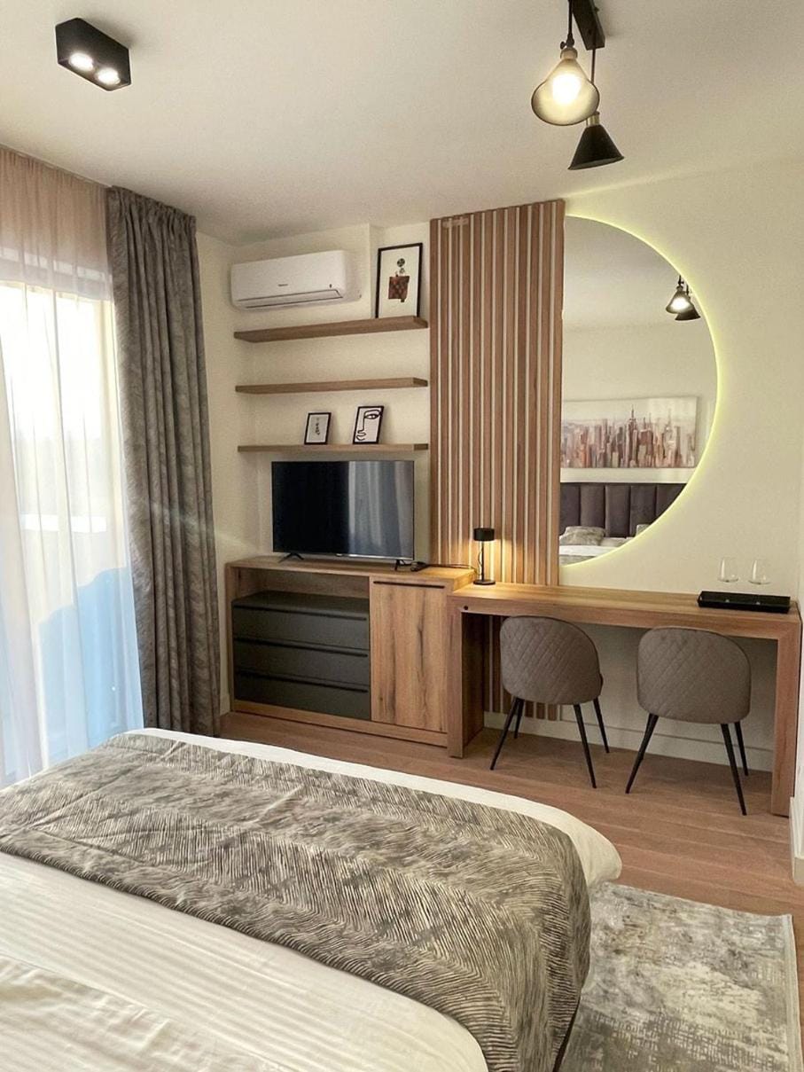 Aqua Elegance Apartment in Belgrade