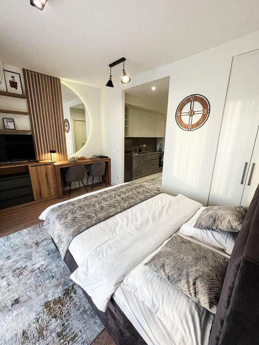 Aqua Elegance Apartment in Belgrade