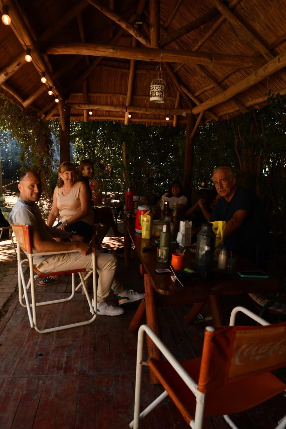 BBQ facilities