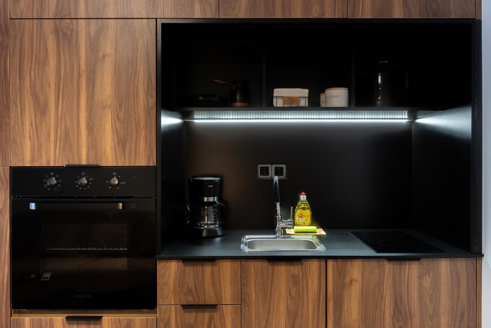 Pittakou Industrial Loft Apartment in İzmir Province