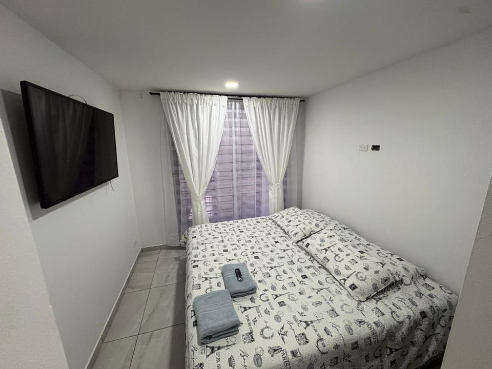 López Madrigal Comfort Apartment in Bogota