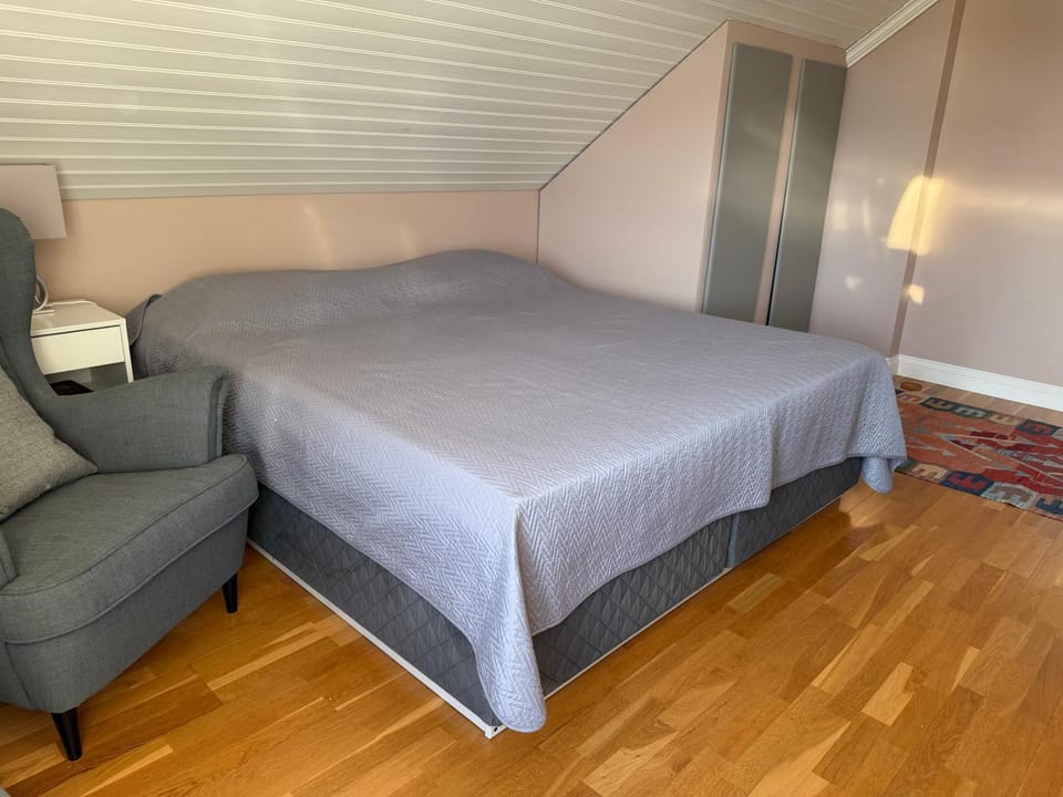 Villa Krågenes - Gjesterom Vacation rental in Rogaland
