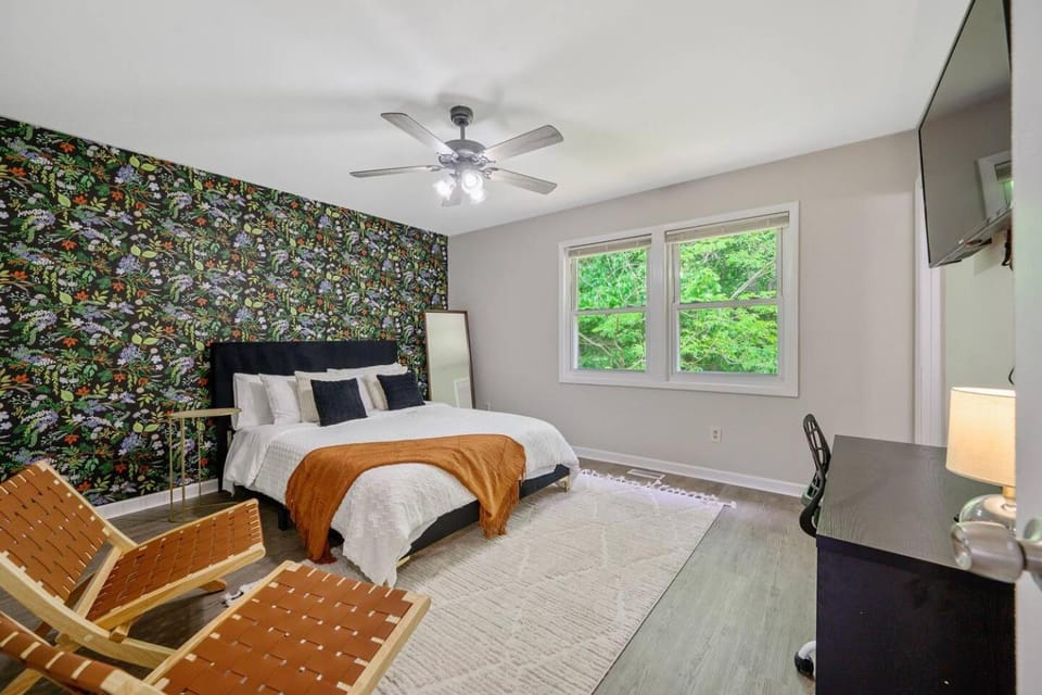 Quiet Cul-de-sac | Cary | Family Friendly | RDU House in Apex