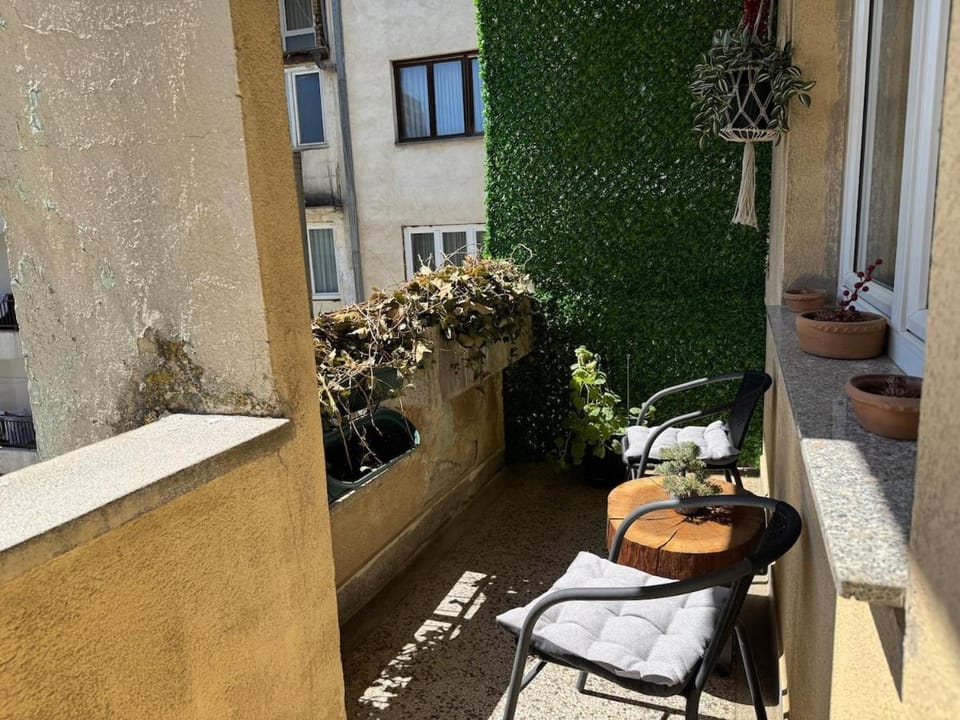 Local Apartment in Prishtina Square Apartment in Europe