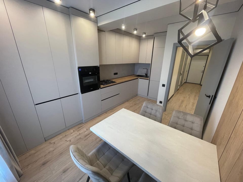 Evicons Residence Apartment in Chișinău