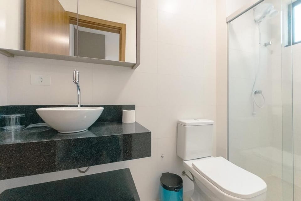 Apartamento prox Mercadão - GS302 Apartment in Maringá