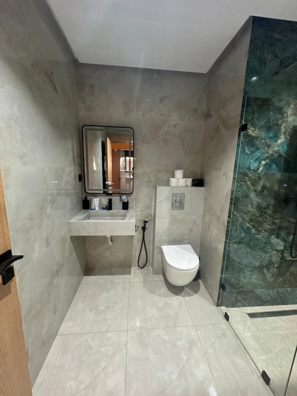 Beautiful apartment in downtown Témara Apartment in Rabat