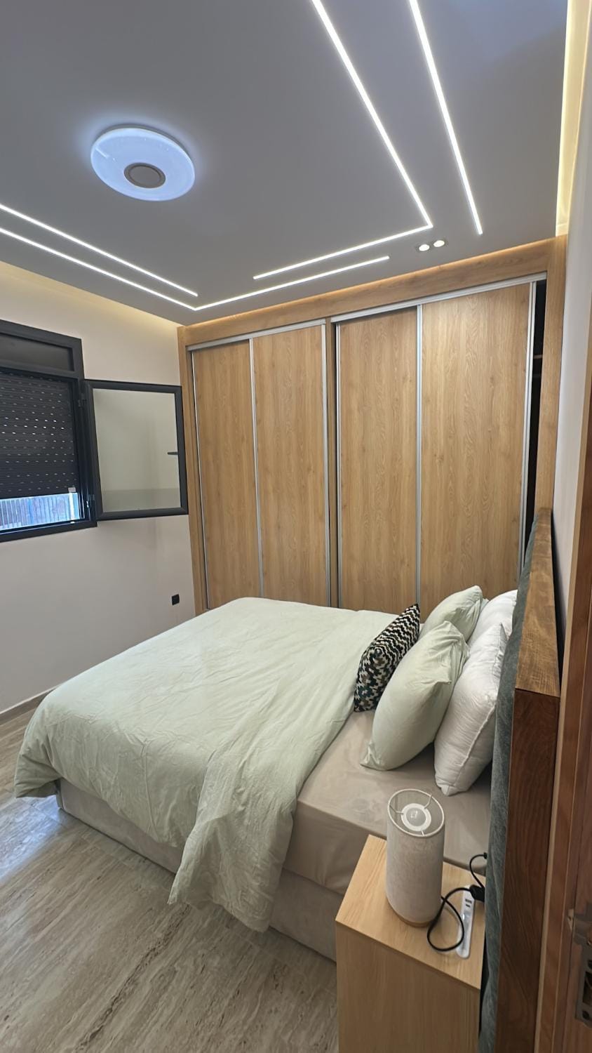 Beautiful apartment in downtown Témara Apartment in Rabat