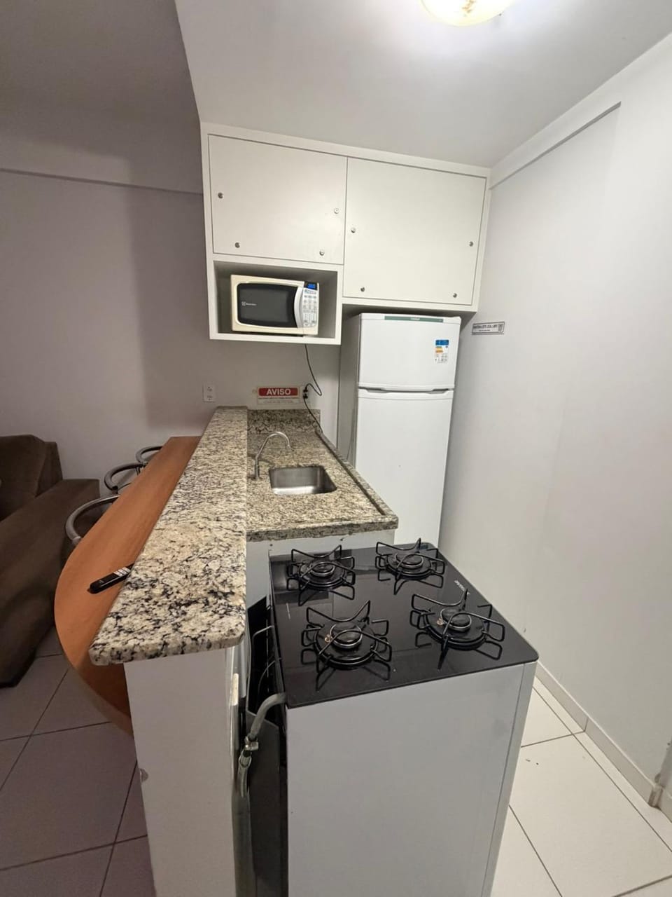 Golden Dolphin GrandHotel Apartment in State of Goiás