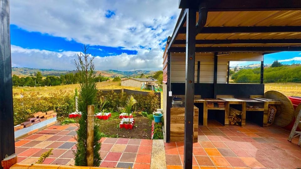 Hermoso Apartamento en Medio de las Montañas Apartment in Boyaca