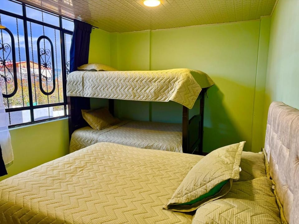 Hermoso Apartamento en Medio de las Montañas Apartment in Boyaca