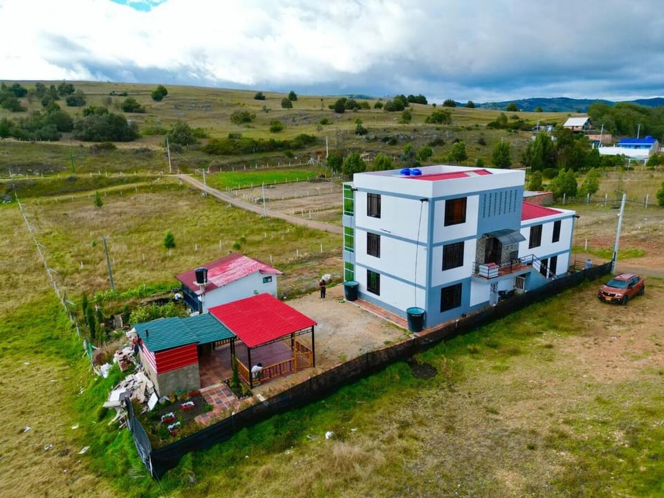 Hermoso Apartamento en Medio de las Montañas Apartment in Boyaca