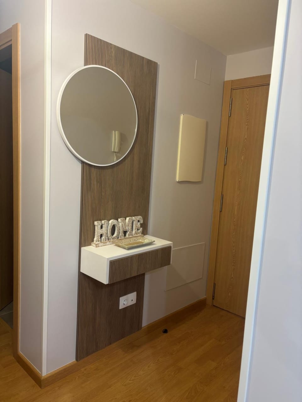 Maresia Apartment in Galicia