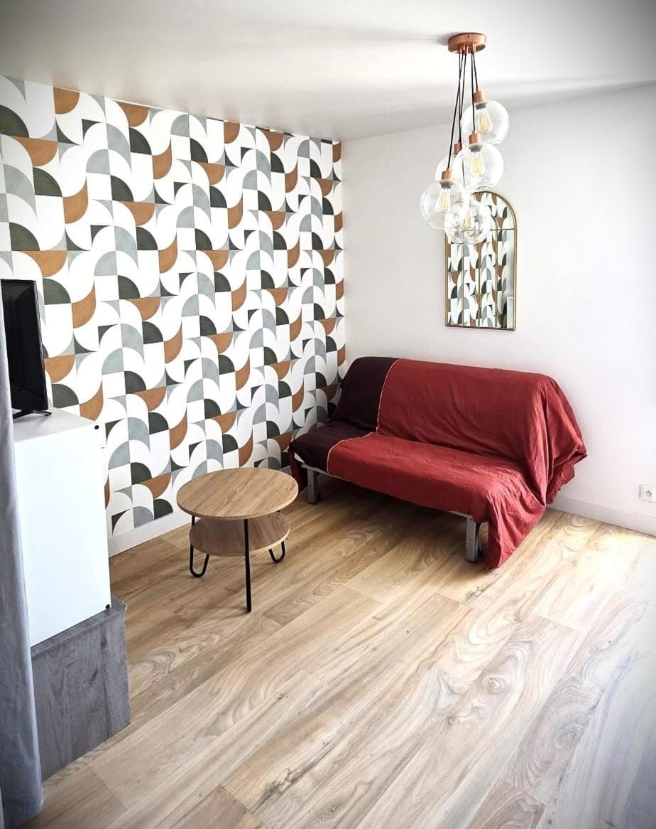 Studio Pratique & Confort à 3 min de la Gare Apartment in Lorient