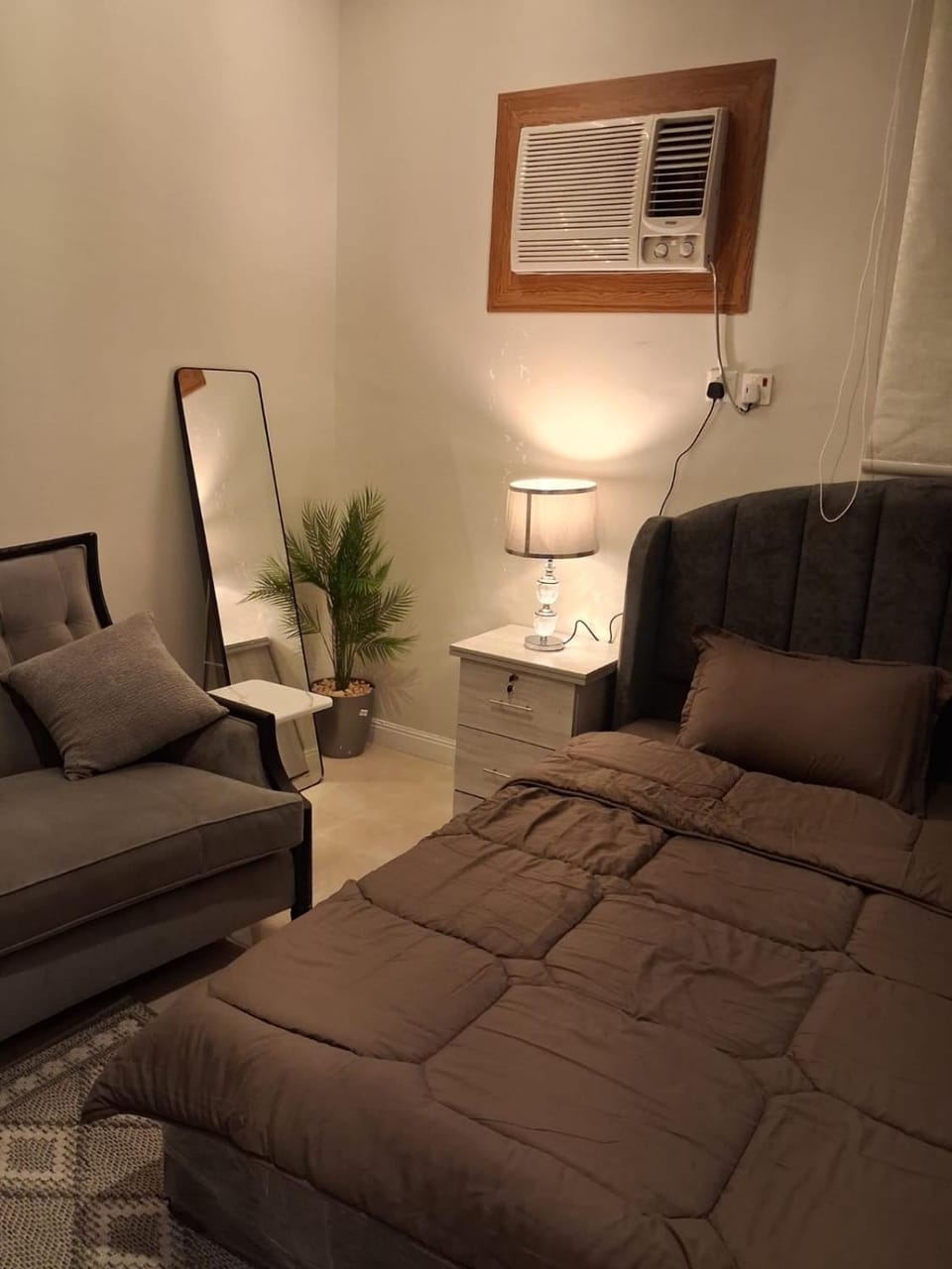 استوديو هادئ في قلب الخبر Apartment in Al Khobar