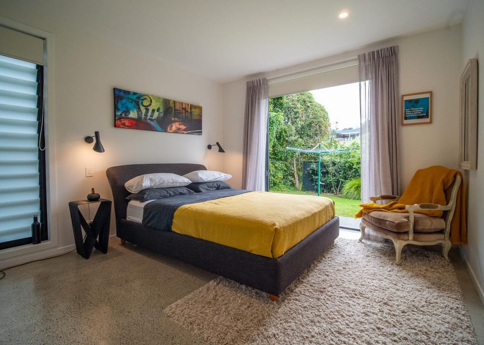 Eco Coastal Retreat Bed and Breakfast in Northland