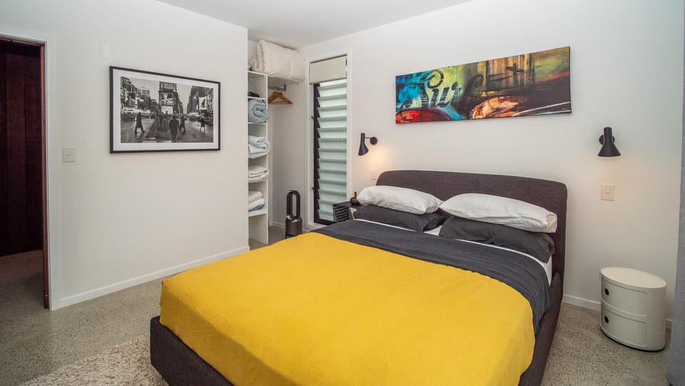 Eco Coastal Retreat Bed and Breakfast in Northland