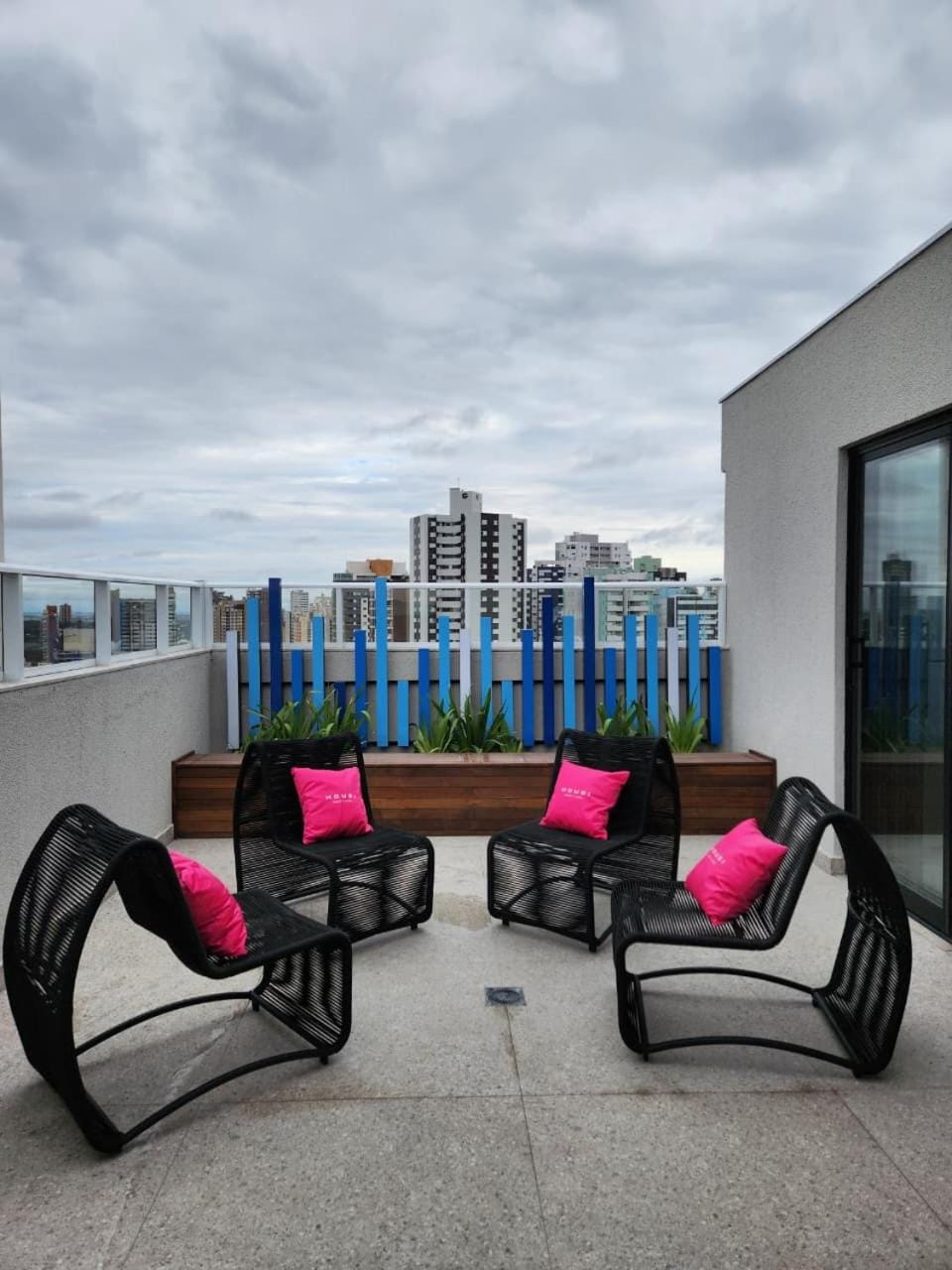 Seu Refúgio Moderno na Zona 7 - Be-Deo-1401 Apartment in Maringá