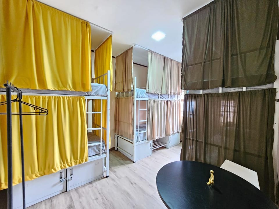 bunk bed