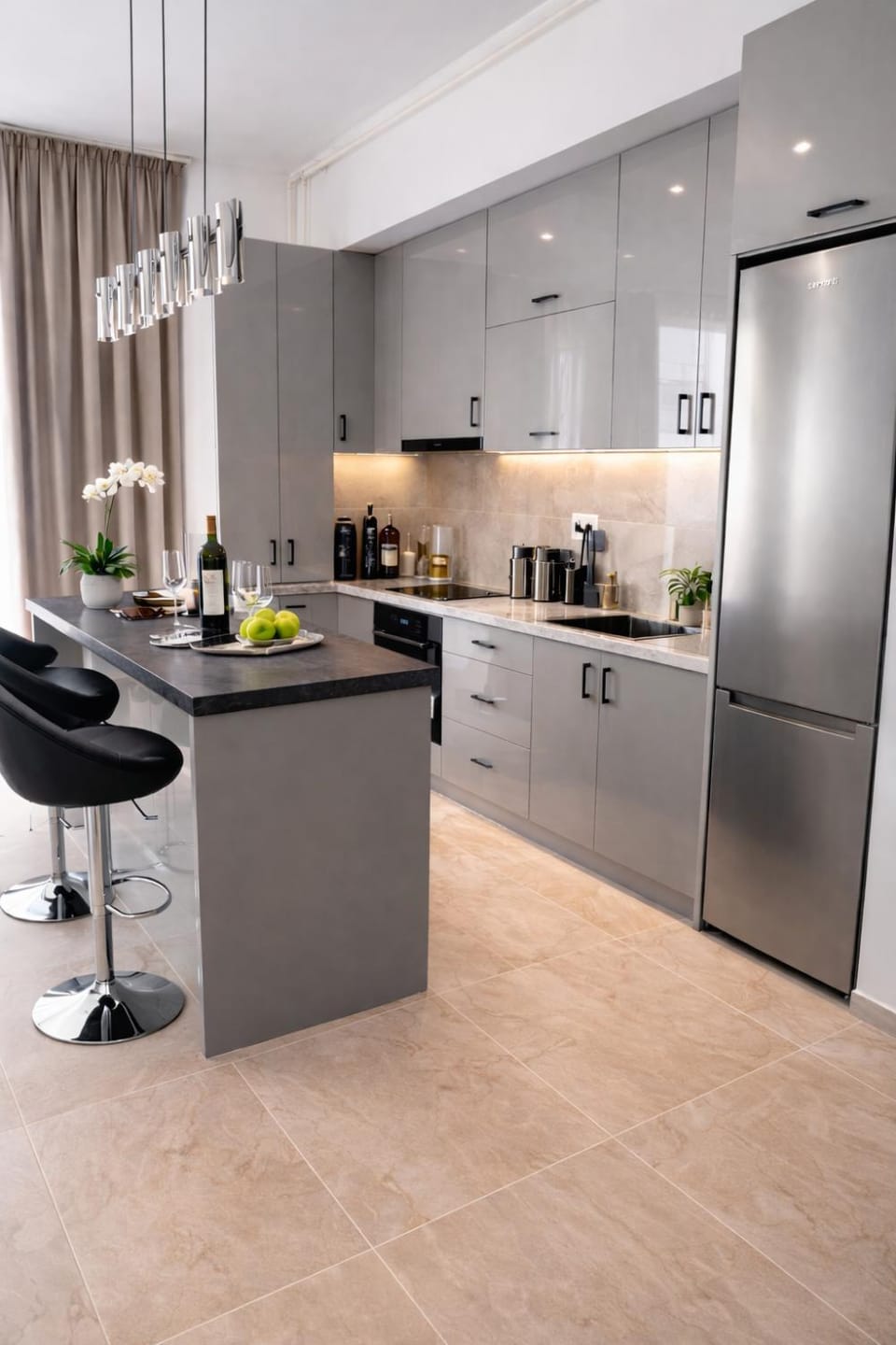 Gold Apartament Meraki Resort & Spa Apartment in Constanța County