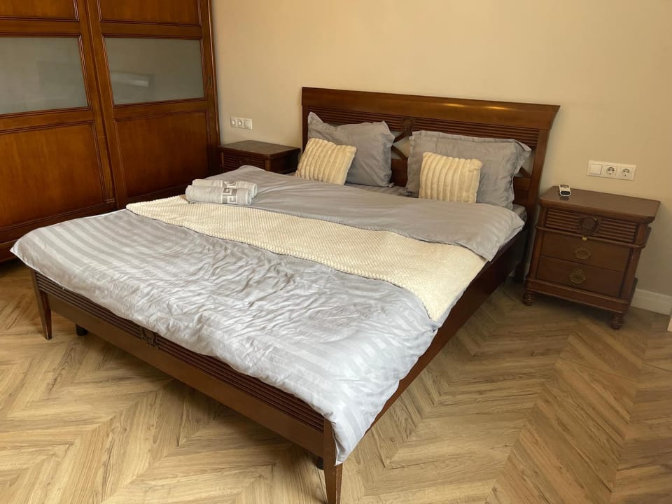 Orange Residence Apartment in Chișinău