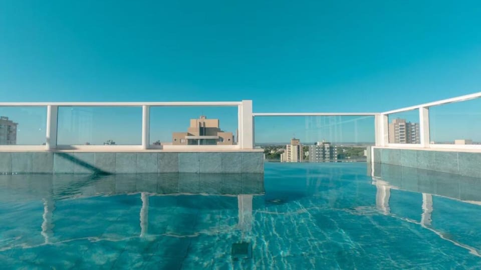 Conforto e Estilo na Zona 7- Be-Deo-601 Apartment in Maringá