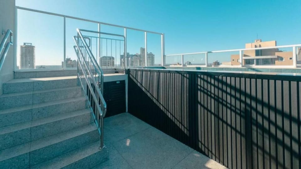 Conforto e Estilo na Zona 7- Be-Deo-601 Apartment in Maringá