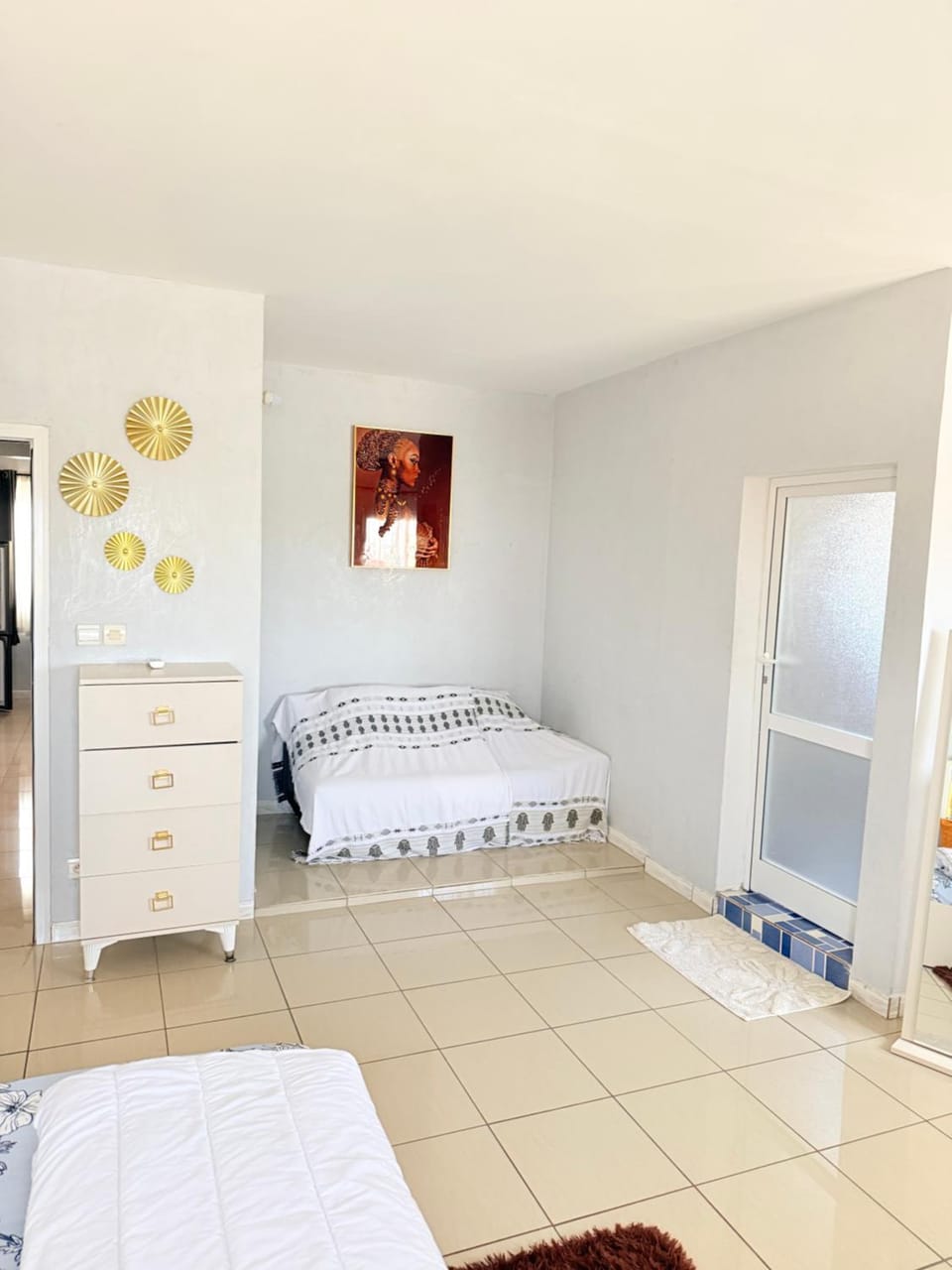 Coeur divoire Apartment in Saly