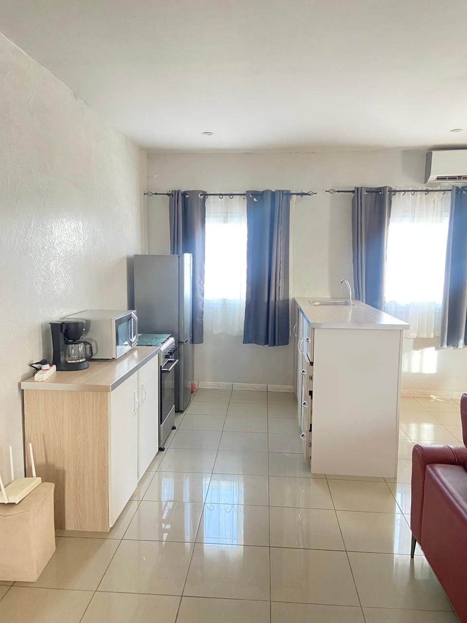 Coeur divoire Apartment in Saly