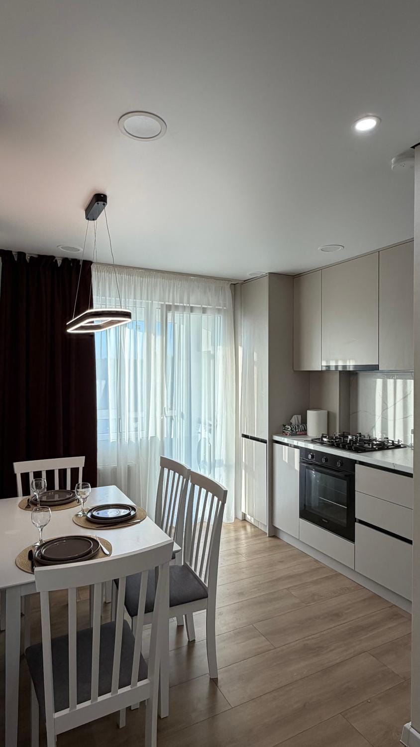 5 Min to Airport Apartment Apartment in Chișinău