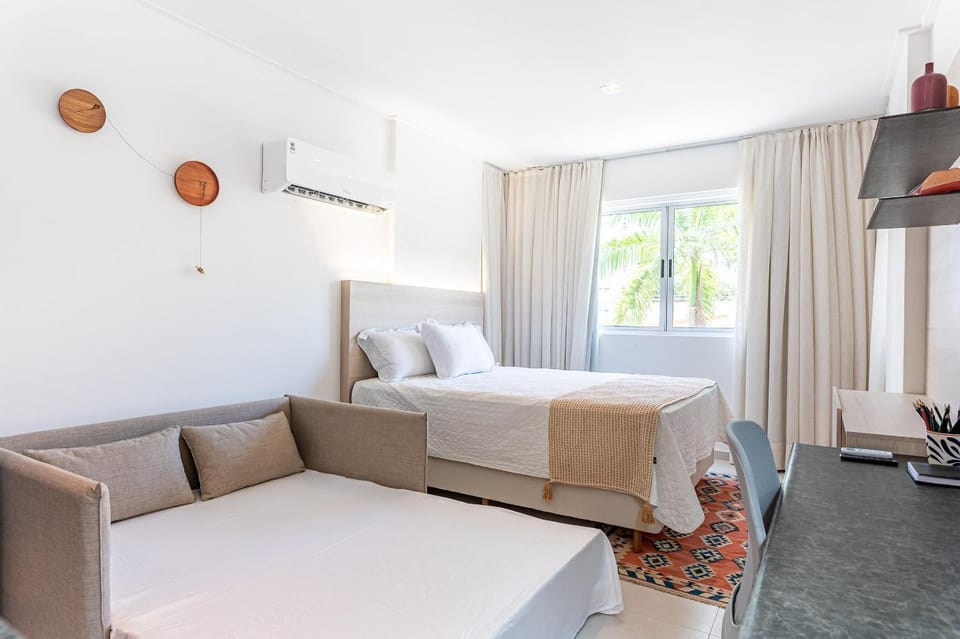 Apartamento Moderno em Boa Viagem - Domus 101 Apartment in Recife