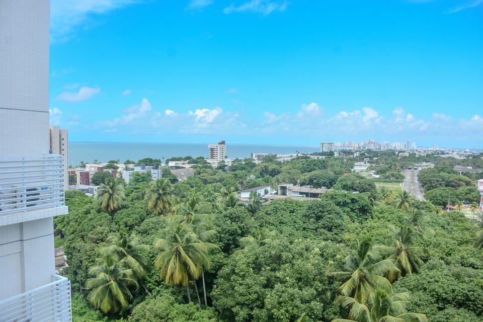 Apartamento Moderno em Boa Viagem - Domus 101 Apartment in Recife