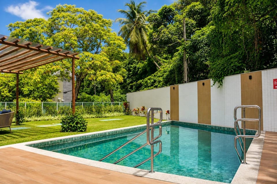 Apartamento Moderno em Boa Viagem - Domus 101 Apartment in Recife