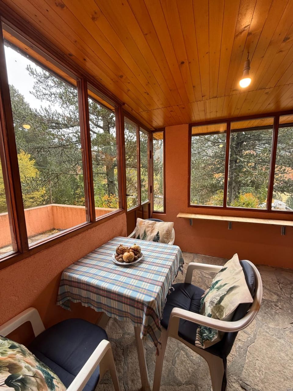 Seating area