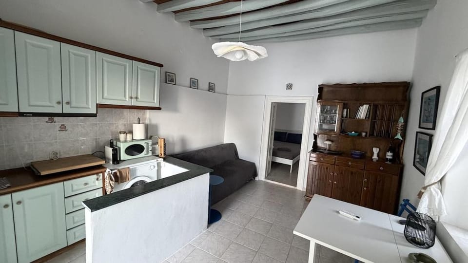 Camaraki House Serifos Apartment in Milos