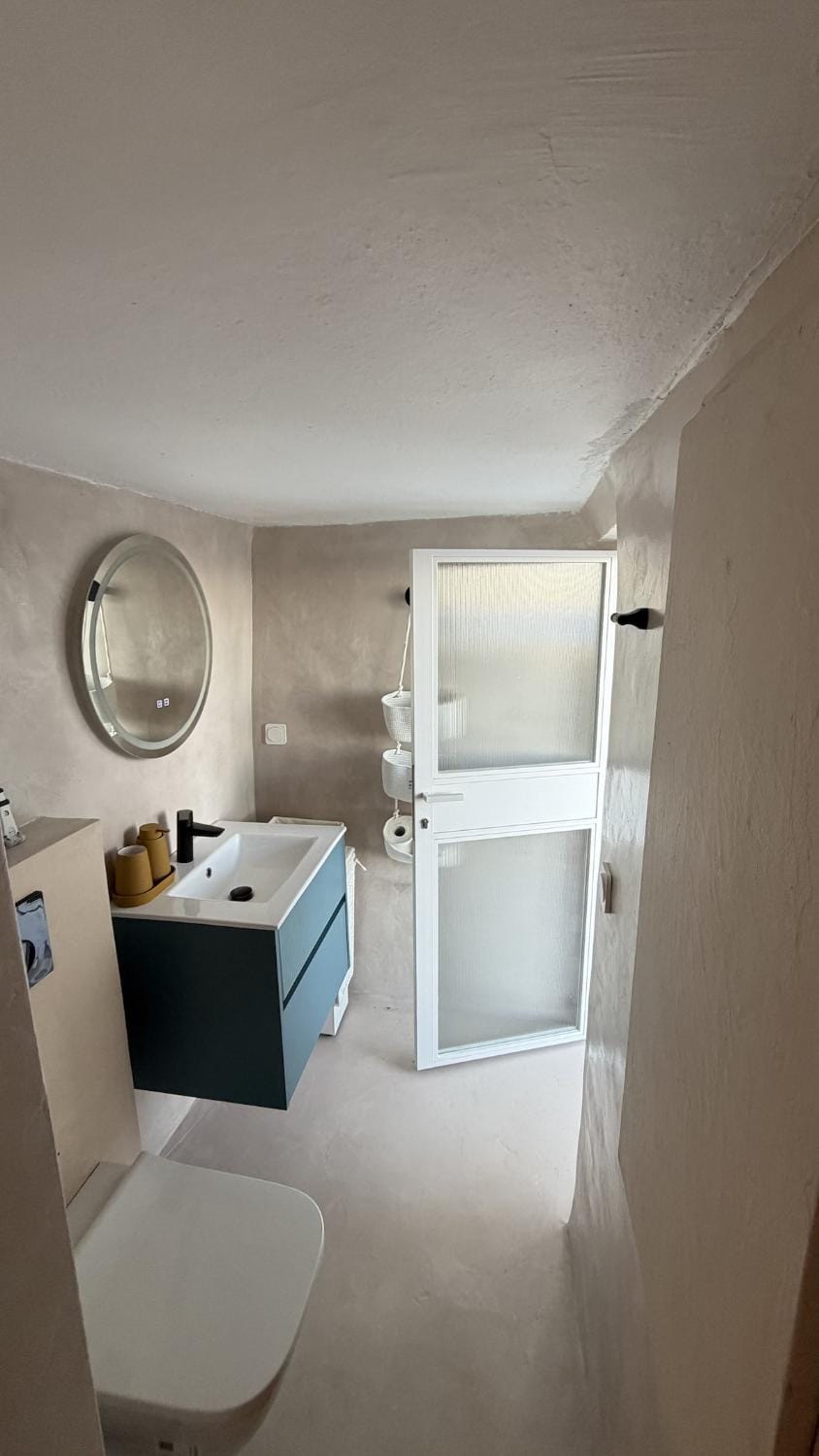 Camaraki House Serifos Apartment in Milos