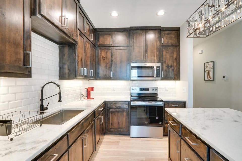 7 Mi to AFB: Modern 2-Unit Combo in San Angelo House in San Angelo