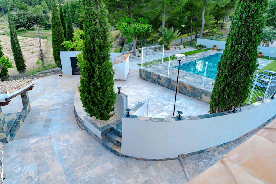 Cortijo Cristea House in Region of Murcia