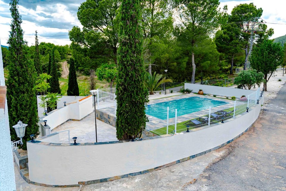 Cortijo Cristea House in Region of Murcia