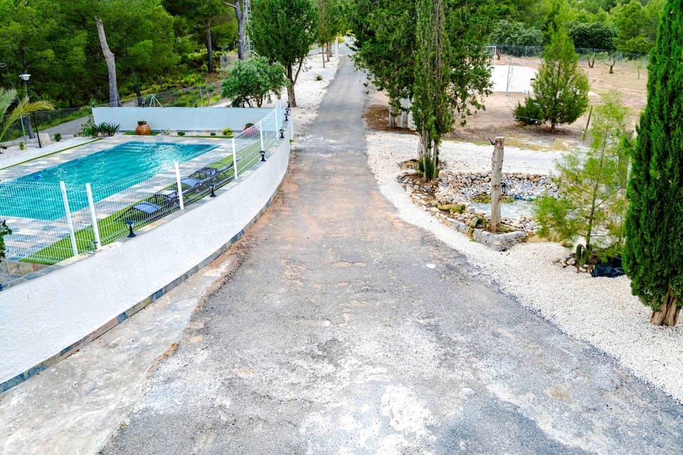 Cortijo Cristea House in Region of Murcia