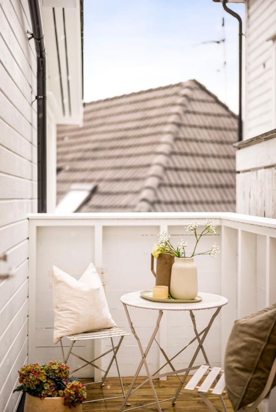 Day, Balcony/Terrace