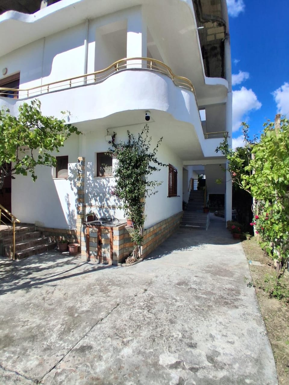 Durrah Beach Rooms Bed and Breakfast in Tirana County, Albania