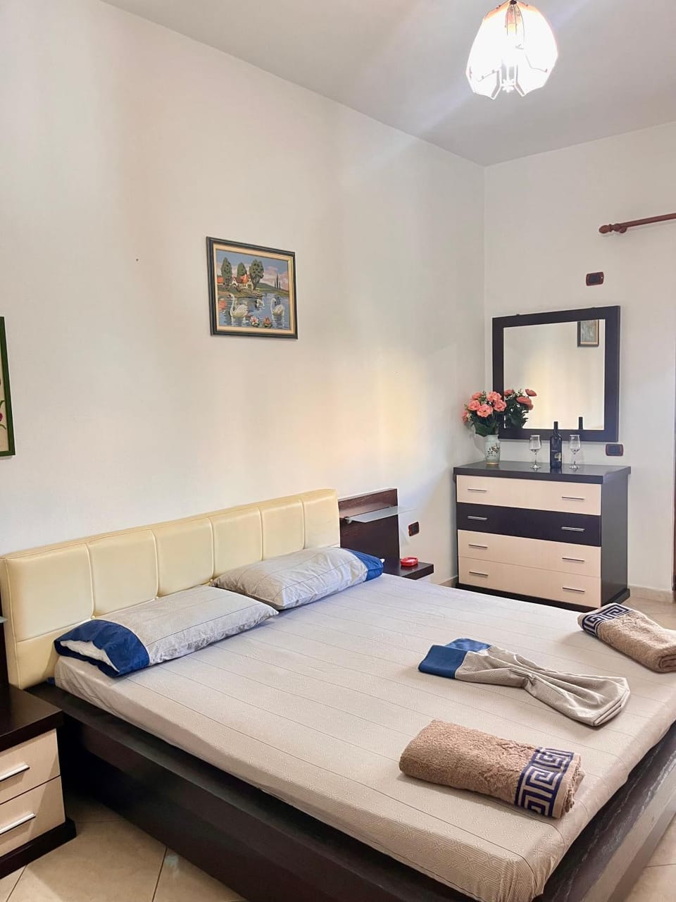 Durrah Beach Rooms Bed and Breakfast in Tirana County, Albania