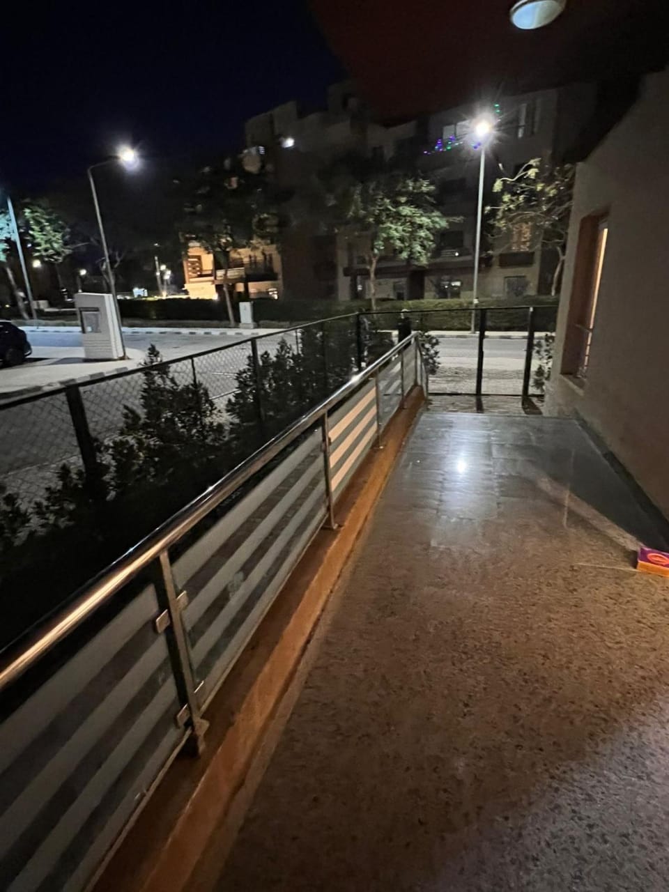 gardina ground floor relax home Apartment in New Cairo City