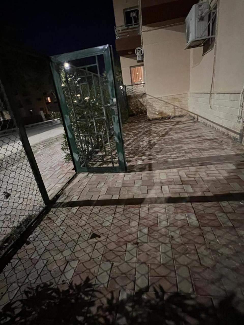 gardina ground floor relax home Apartment in New Cairo City