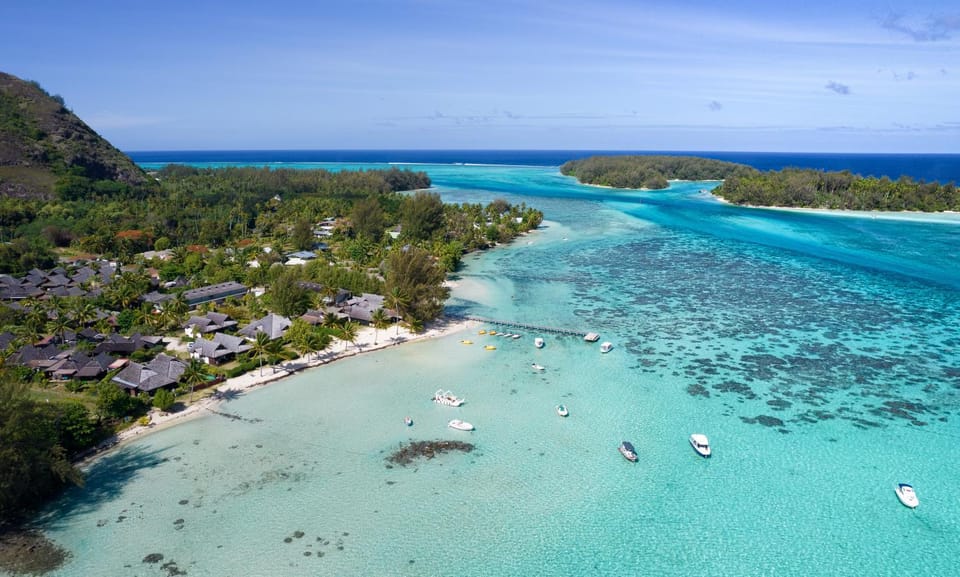 Natural landscape, Bird's eye view, Beach