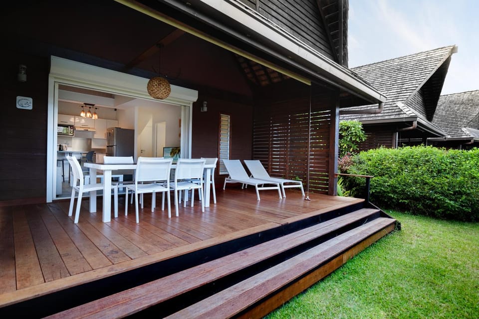 Patio, Garden, Garden view