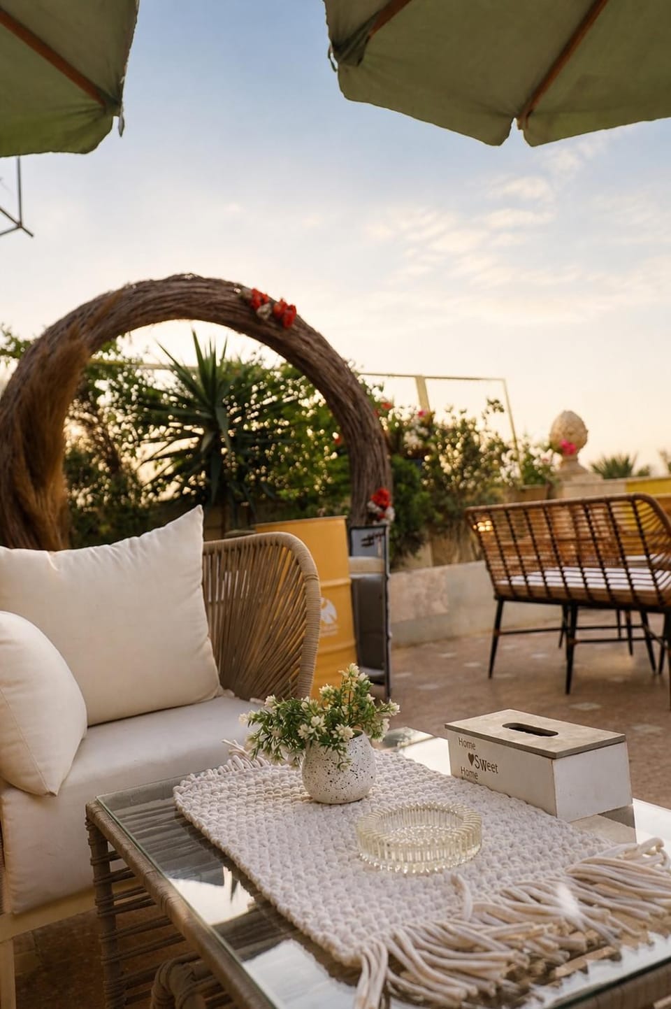 Danda Moon Pyramids 3 BR Apartment in Egypt