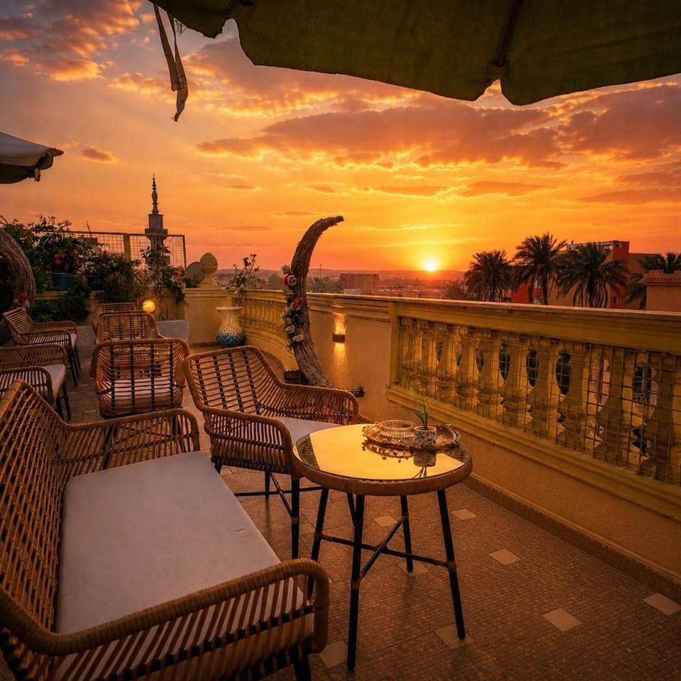 Danda Moon Pyramids 3 BR Apartment in Egypt